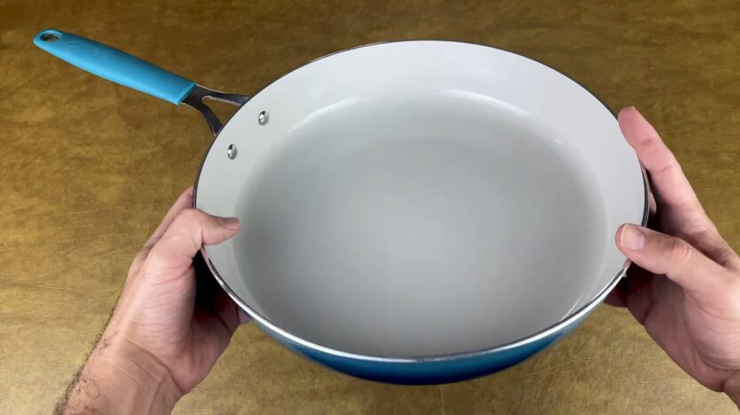 Different Types of Ceramic Cookware