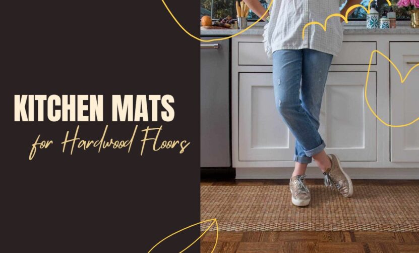 Kitchen Mats for hard wood floors