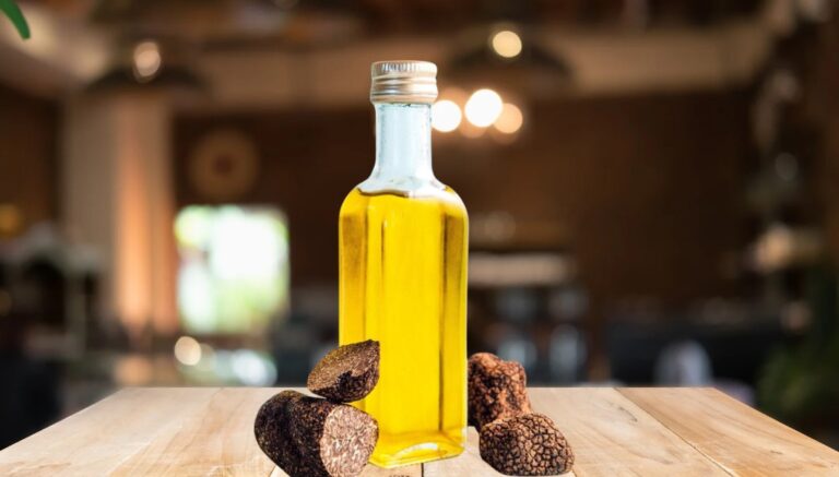 Truffle oil how to use it