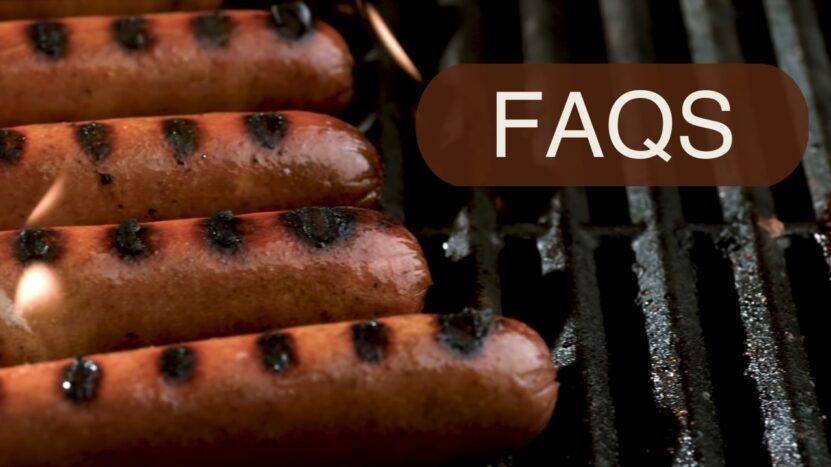 Can You Freeze Hot Dogs - FAQs