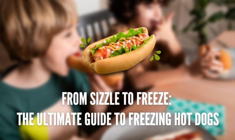 Ultimate Guide to Freezing Hot Dogs