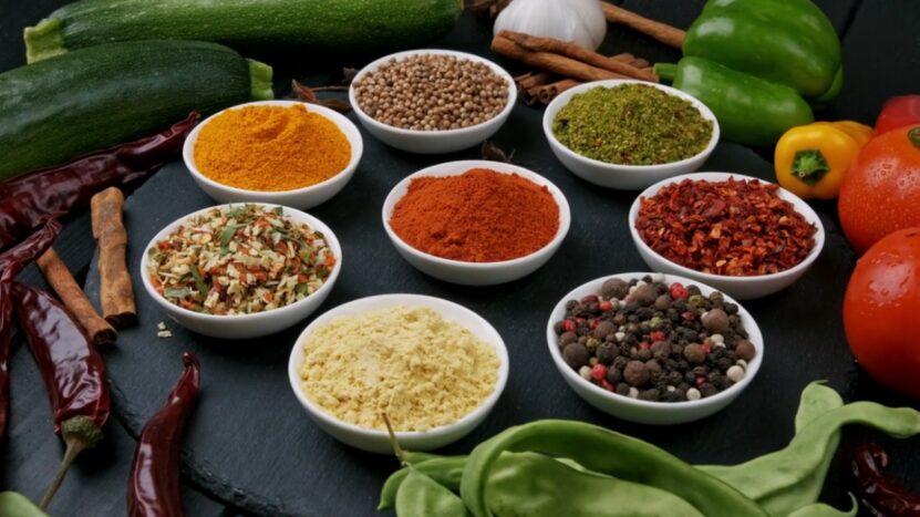 Indian Spice Blends