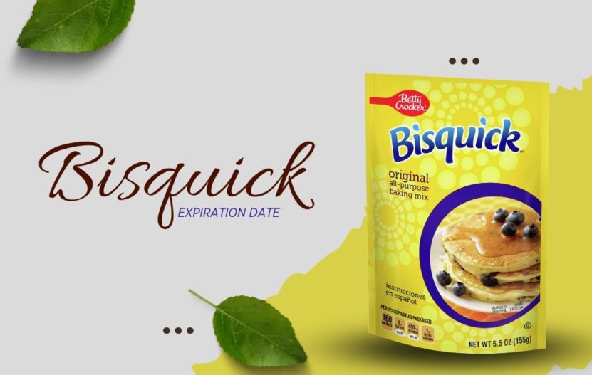 Bisquick Expiration Date