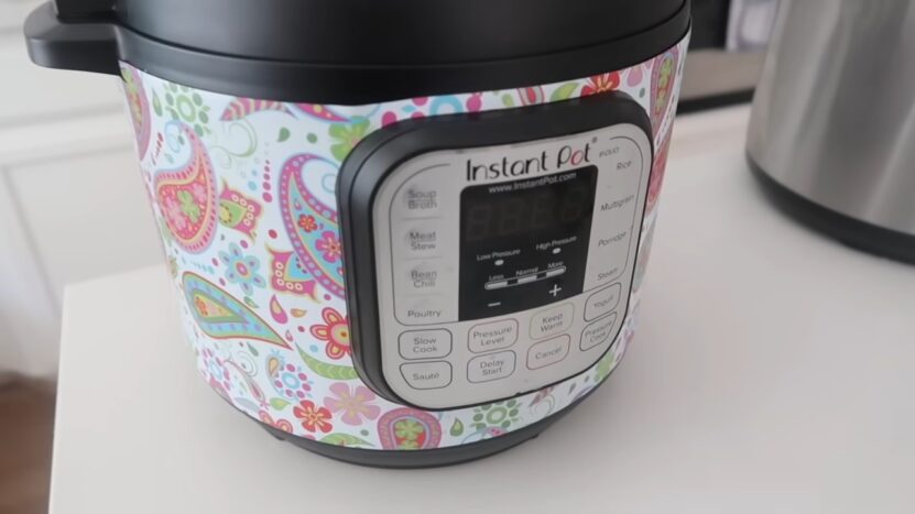 Instant Pot Error Codes deciphered