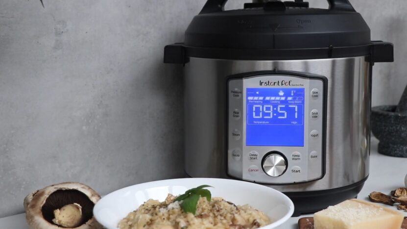 Instant pot code discount c6l