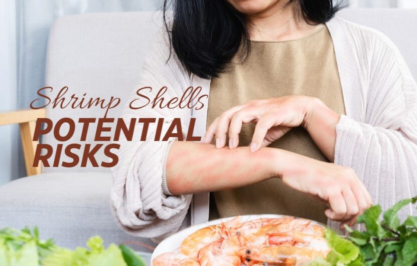 shrimp shells Potential Risks