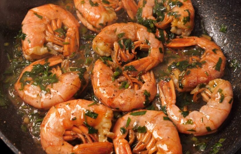 shrimp shells cuisines