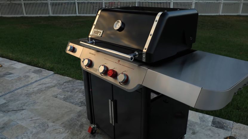 Precision Engineering and Design of Weber Grills