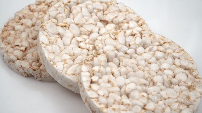 LumLum | Organic Rice Cake | Jasmin Rice | Organic Village |