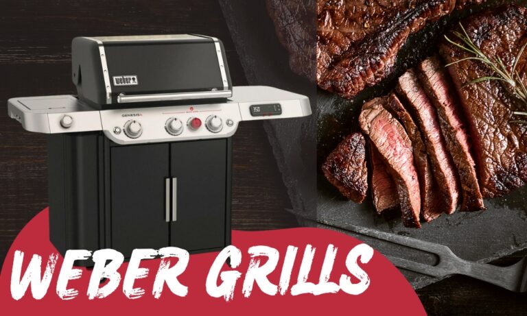 WHY ARE WEBER GRILLS SO EXPENSIVE