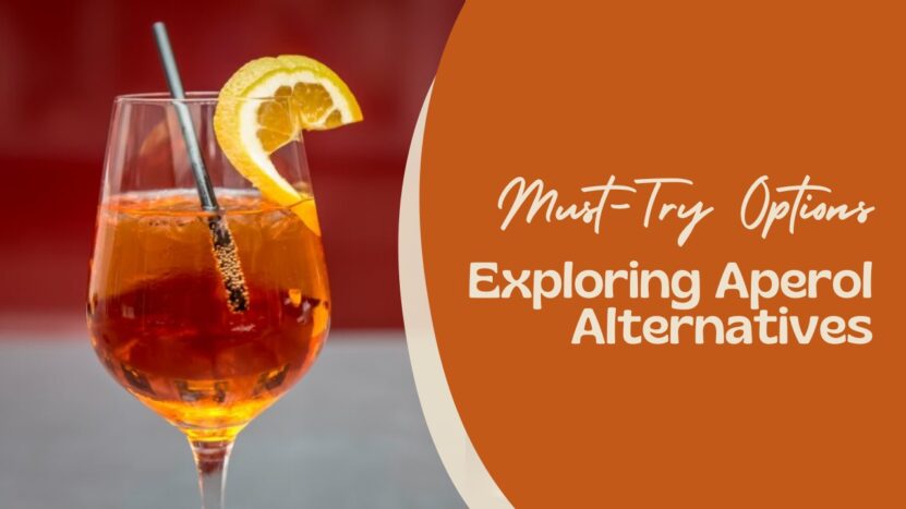 Six Worthy Alternatives to Aperol in Your Spritz