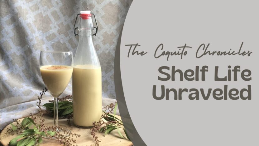 The Coquito Chronicles - Shelf Life Unraveled