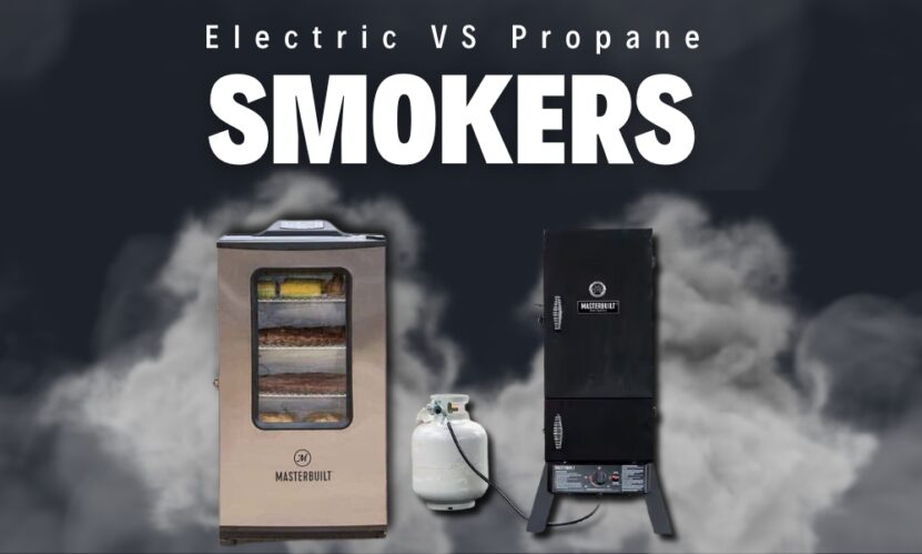 Electric VS Propane Smokers