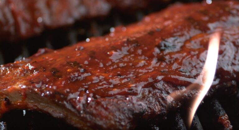BBQ Sauce for Ribs
