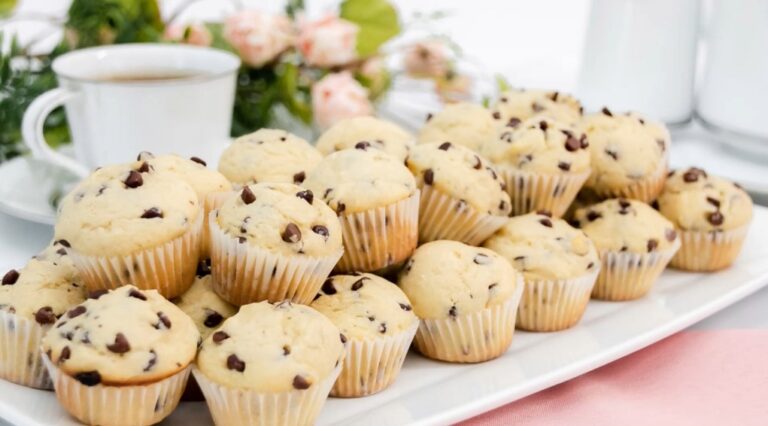 Delicious chocolate muffin ideas