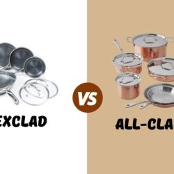 All-Clad vs HexClad cookware