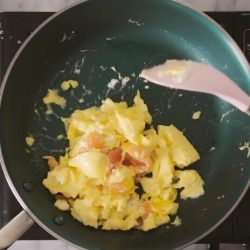 Scrambled eggs best pans 2024